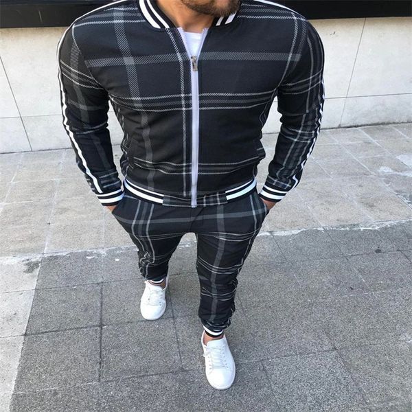 active printed men's casual suit with short sleeves and trousers comfortable cool fashionable fit daily travel street style workout, Gray
active printed men's casual suit with short sleeves and trousers comfortable cool fashionable fit daily travel street style workout, Gray