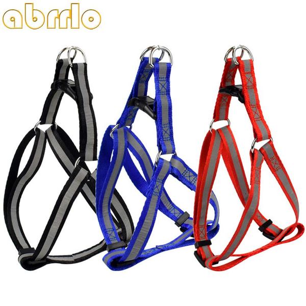 dog collars & leashes 3 colors nylon reflective harness leash lead set for small medium dogs puppy chihuahua yorkie pug pet walking belt
dog collars & leashes 3 colors nylon reflective harness leash lead set for small medium dogs puppy chihuahua yorkie pug pet walking belt