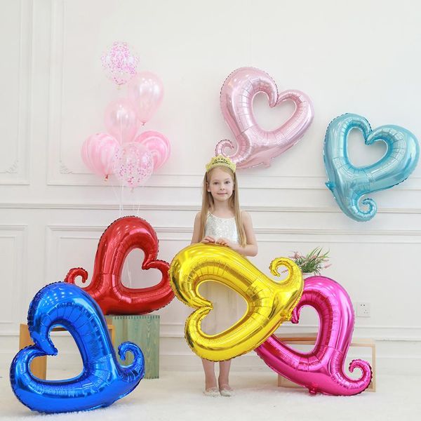 party decoration 1pc 30inch valentines day balloons heart foil for wedding valentine balloon supplies
party decoration 1pc 30inch valentines day balloons heart foil for wedding valentine balloon supplies