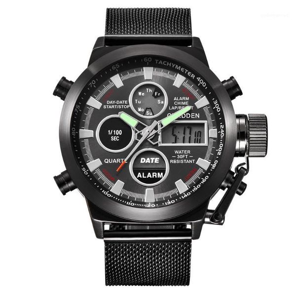 wristwatches men's belt led electronic watch sports fashion watches luxury, Slivery;brown
wristwatches men's belt led electronic watch sports fashion watches luxury, Slivery;brown