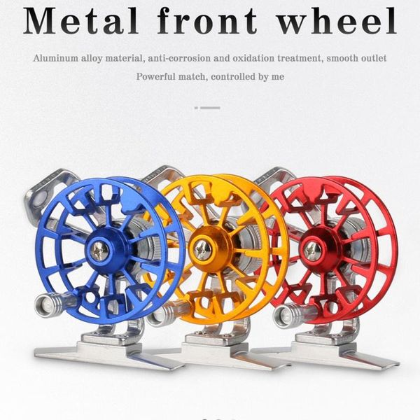 fishing reel right handed aluminum alloy smooth rock ice reels gear baitcasting
fishing reel right handed aluminum alloy smooth rock ice reels gear baitcasting