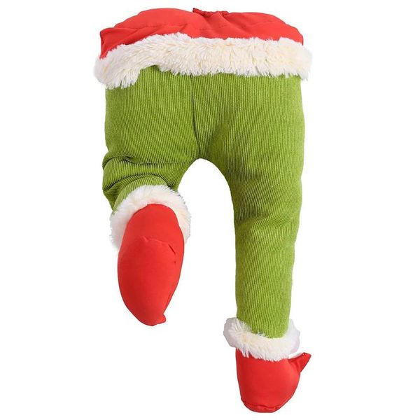 christmas decorations merry santa legs doll for home ornaments xmas tree decoration fabric leg party wedding ornament
christmas decorations merry santa legs doll for home ornaments xmas tree decoration fabric leg party wedding ornament