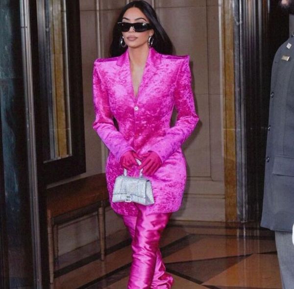 evening dress women clothes balqeesfathi nawalelzoghbi long sleeve velvet v-neck coat boot 2pieaces pink sheath yousef aljasmi myriam fares, Black;pink
evening dress women clothes balqeesfathi nawalelzoghbi long sleeve velvet v-neck coat boot 2pieaces pink sheath yousef aljasmi myriam fares, Black;pink
