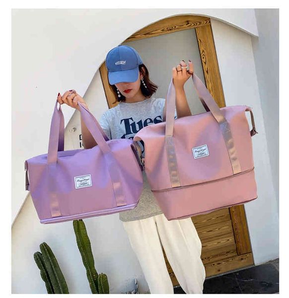 bags travelling bag duffel travel bag men's fitness women's dry wet separation large capacity hand luggage travel short distance s
bags travelling bag duffel travel bag men's fitness women's dry wet separation large capacity hand luggage travel short distance s