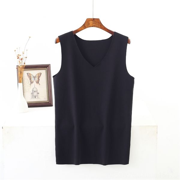 idno german velvet warm wintertank double women' side plush vest self heating solid color inside wear traceless men' base vest, White;black
idno german velvet warm wintertank double women' side plush vest self heating solid color inside wear traceless men' base vest, White;black