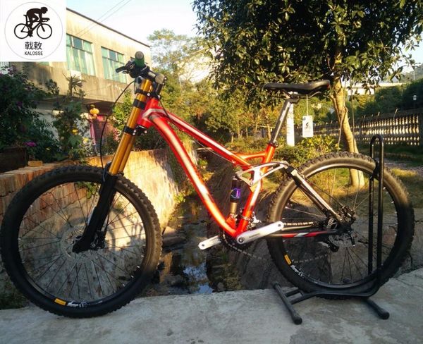 kalosse dh full suspension m4000 26 inch hydraulic brakes bicycle mountain bike am/xc 27 speed bikes
kalosse dh full suspension m4000 26 inch hydraulic brakes bicycle mountain bike am/xc 27 speed bikes