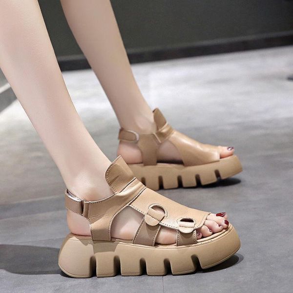 sandals 2021 summer ladies fashion beach shoes casual women woman platform hollow out sports big size, Black
sandals 2021 summer ladies fashion beach shoes casual women woman platform hollow out sports big size, Black