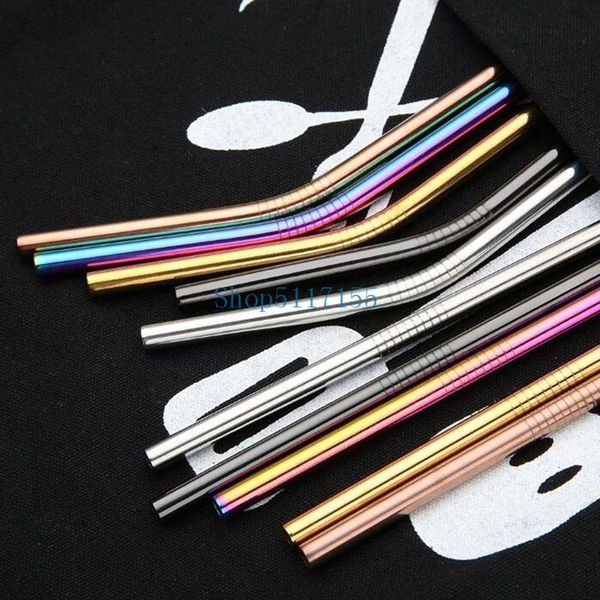 drinking straws 500pcs 215mm stainless steel straw reusable diameter 6mm juice milk eco friendly metal laser logo
drinking straws 500pcs 215mm stainless steel straw reusable diameter 6mm juice milk eco friendly metal laser logo