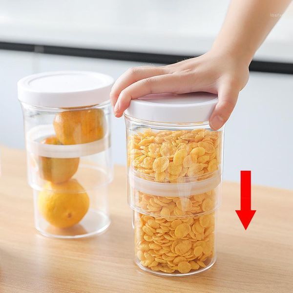 storage bottles & jars beemsk pressure type vacuum seal tank kitchen food compression cup box grain container jar with lids
storage bottles & jars beemsk pressure type vacuum seal tank kitchen food compression cup box grain container jar with lids