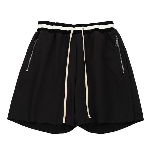 askyurself shorts men fashion women streetwear high street loose sweatshorts men's sweatpants casual clothing, White;black
askyurself shorts men fashion women streetwear high street loose sweatshorts men's sweatpants casual clothing, White;black