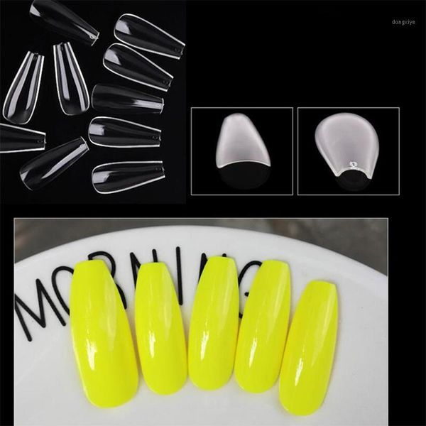 100pcs fake nails ballerina/oval/stiletto nail art tips false coffin flat shape full cover manicure tip1, Red;gold
100pcs fake nails ballerina/oval/stiletto nail art tips false coffin flat shape full cover manicure tip1, Red;gold