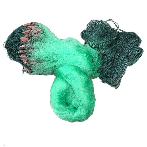 fishing accessories depth 3.0m 3 layer net length 100m network monofilament nylon outdoor tool rede pesca wrapped sinker 6 sizes
fishing accessories depth 3.0m 3 layer net length 100m network monofilament nylon outdoor tool rede pesca wrapped sinker 6 sizes
