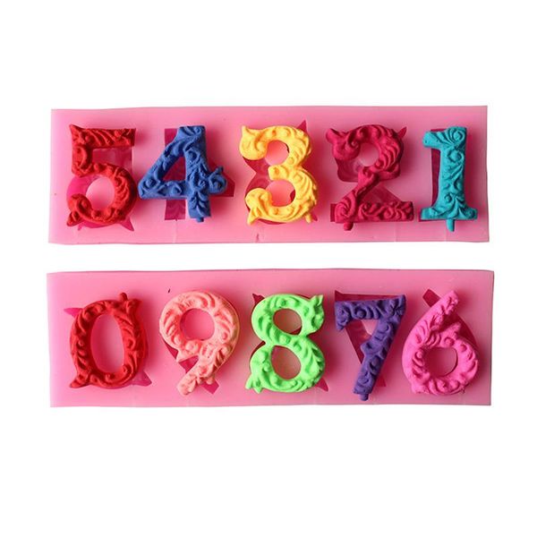 cake tools 0-9 beautiful numbers 3d silicone mold with stick hole cookware dining bar non-stick decorating fondant
cake tools 0-9 beautiful numbers 3d silicone mold with stick hole cookware dining bar non-stick decorating fondant