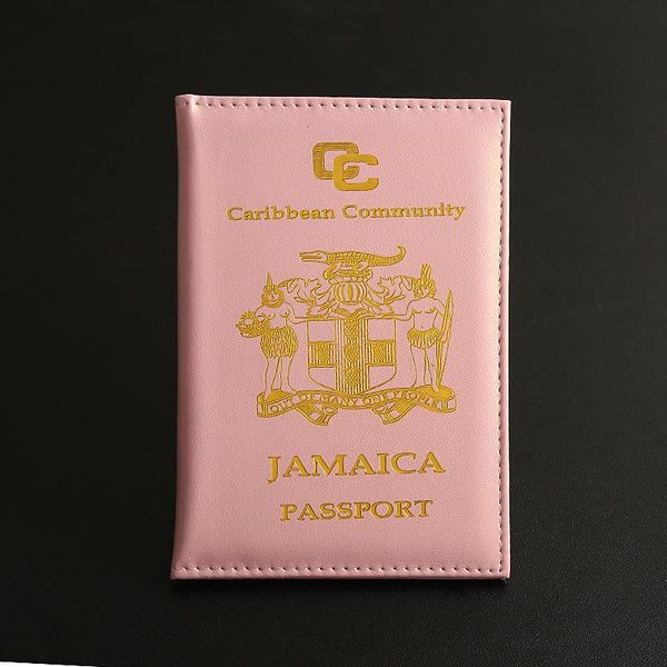 card holders caribbean jamaica passport cover custom world wide holder, Brown;gray
card holders caribbean jamaica passport cover custom world wide holder, Brown;gray