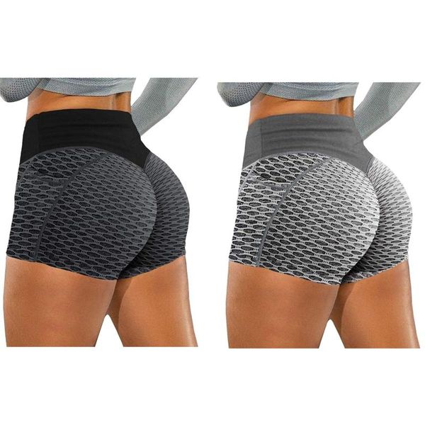 gym clothing women's sports high waist shorts athletic workout leggings fitness running yoga breathable short pants, White;black
gym clothing women's sports high waist shorts athletic workout leggings fitness running yoga breathable short pants, White;black