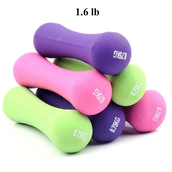 2pcs hand weights neoprene dumbbell 750g women non slip grip small iron bumbbells for strength training exercise 3.3lb dumbbells
2pcs hand weights neoprene dumbbell 750g women non slip grip small iron bumbbells for strength training exercise 3.3lb dumbbells