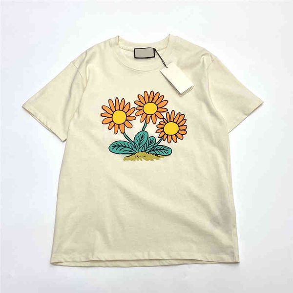 factory luxury t shirt fashion mens designer t funny sunflower printing short sleeve tees size m-2xl, White;black
factory luxury t shirt fashion mens designer t funny sunflower printing short sleeve tees size m-2xl, White;black