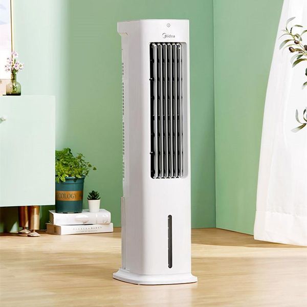 electric fans midea cooling fan household mini water-cooled air conditioner portable 220v single
electric fans midea cooling fan household mini water-cooled air conditioner portable 220v single
