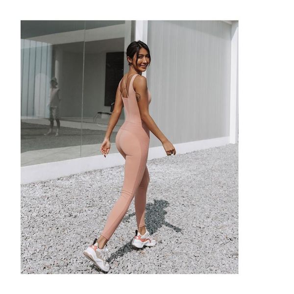 yoga outfit spring and summer net red stitching jumpsuit quick-drying professional fashion slim body dance suit set
yoga outfit spring and summer net red stitching jumpsuit quick-drying professional fashion slim body dance suit set