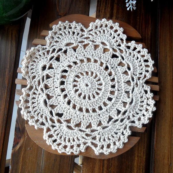 mats & pads handmade crochet hook flower garden hollow woven retro placemat simple modern lace insulation tablecloth round
mats & pads handmade crochet hook flower garden hollow woven retro placemat simple modern lace insulation tablecloth round