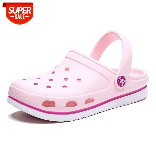 clogs for women garden sandals 2021 brand shoe lightweight sandles shoes ladies summer beach #kj7h, Black
clogs for women garden sandals 2021 brand shoe lightweight sandles shoes ladies summer beach #kj7h, Black