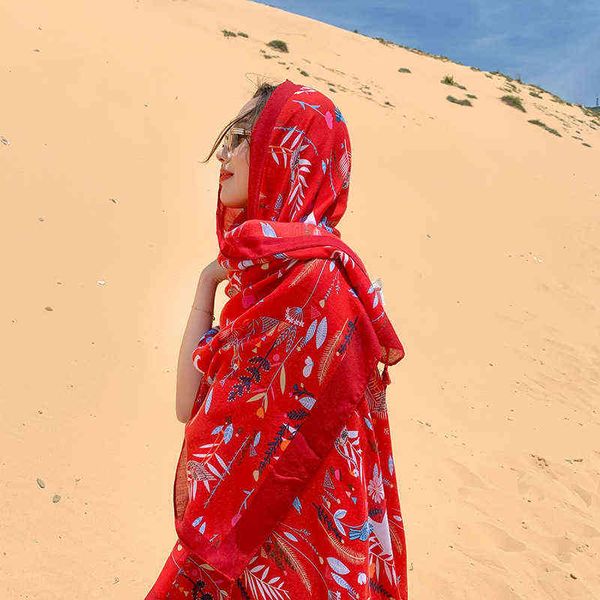 scarves nepale style silk cotton hemp tibetan beach shawl over cloak versatile summer scarf female, Blue;gray
scarves nepale style silk cotton hemp tibetan beach shawl over cloak versatile summer scarf female, Blue;gray
