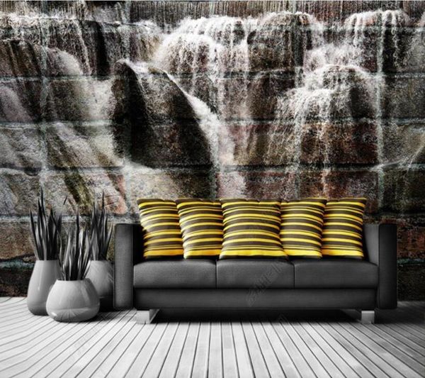 wallpapers papel de parede personality waterfall 3d wallpaper mural,iving room tv wall bedroom papers home decor
wallpapers papel de parede personality waterfall 3d wallpaper mural,iving room tv wall bedroom papers home decor