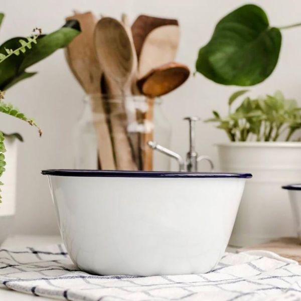 bowls nordic classic enamel salad ramen soup bowl fruit vegetable cleaning container instant noodle home kitchen tableware
bowls nordic classic enamel salad ramen soup bowl fruit vegetable cleaning container instant noodle home kitchen tableware