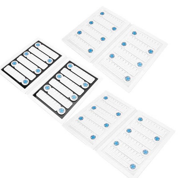 tattoo needles color card nail polish display book not easy to fall off manicure store salon shop beauty for home
tattoo needles color card nail polish display book not easy to fall off manicure store salon shop beauty for home
