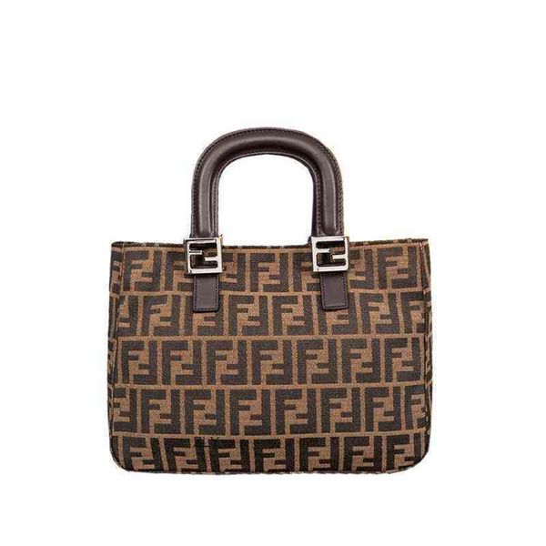 new ff letter old flower canvas commuting large capacity magnetic buckle fashion tote women's big bag zly bags
new ff letter old flower canvas commuting large capacity magnetic buckle fashion tote women's big bag zly bags