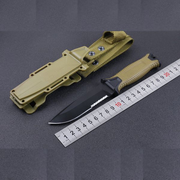 fw-g1500 fixed knife camping hunting knives abs hande 12c27 bade tactica knife widness surviva edc too
fw-g1500 fixed knife camping hunting knives abs hande 12c27 bade tactica knife widness surviva edc too