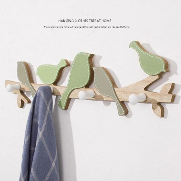 hangers & racks cute cartoon wood bird wall decoration hooks creative towel key coat clothes hook door hanging hanger room decor
hangers & racks cute cartoon wood bird wall decoration hooks creative towel key coat clothes hook door hanging hanger room decor
