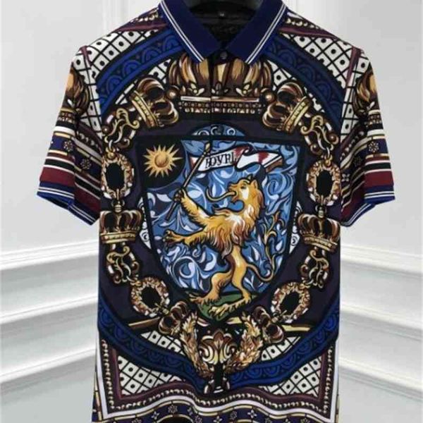 t shirts 20ss brand fashion tiger royal floral gothic punk casual print cotton tee for men, White;black
t shirts 20ss brand fashion tiger royal floral gothic punk casual print cotton tee for men, White;black