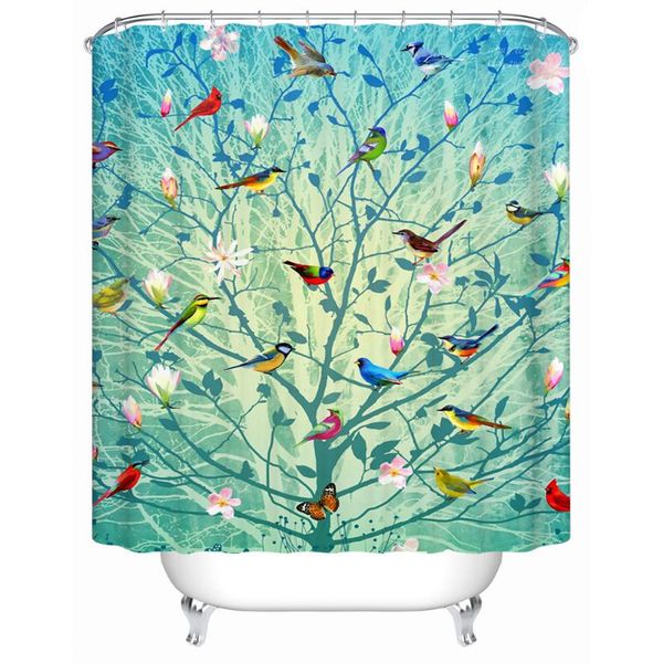 shower curtains forest wood environmental protection waterproof curtain bathroom creative
shower curtains forest wood environmental protection waterproof curtain bathroom creative