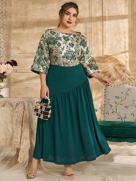 elegant ethnic african evening dresses women fashion plus size maxi party dress 5xl ladies embroidered o neck short sleeve clothing, Red
elegant ethnic african evening dresses women fashion plus size maxi party dress 5xl ladies embroidered o neck short sleeve clothing, Red