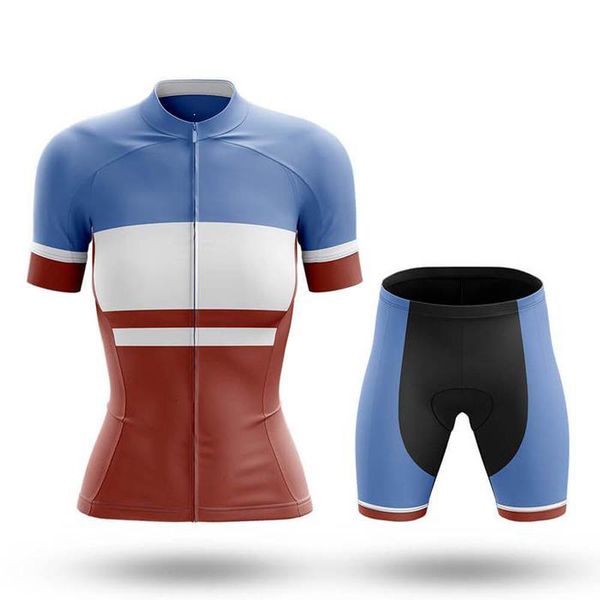 cycling clothing bike shorts woman cyclist outfit mallot ciclismo mujer verano 2021 short sleeve bicycle jersey mtb racing suit sets, Black;blue
cycling clothing bike shorts woman cyclist outfit mallot ciclismo mujer verano 2021 short sleeve bicycle jersey mtb racing suit sets, Black;blue