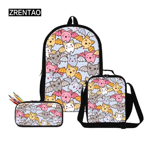 backpack school bags 3pcs/set for teen girls boys cute cartoon pattern bookbag lovely satchel shoulder kids gifts
backpack school bags 3pcs/set for teen girls boys cute cartoon pattern bookbag lovely satchel shoulder kids gifts