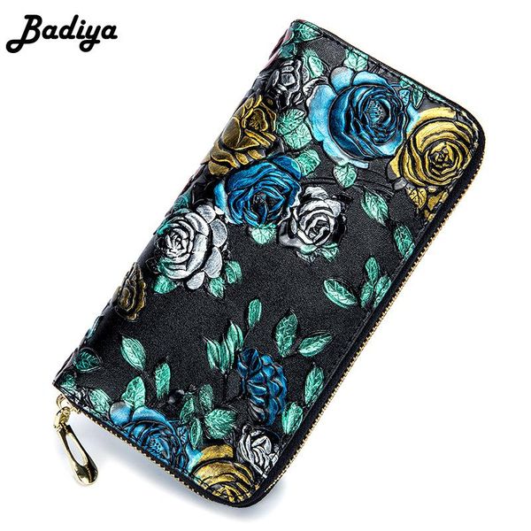 wallets genuine leather colored drawing rose and dragonfly women long wallet rfid purse phone clutch bag, Red;black
wallets genuine leather colored drawing rose and dragonfly women long wallet rfid purse phone clutch bag, Red;black