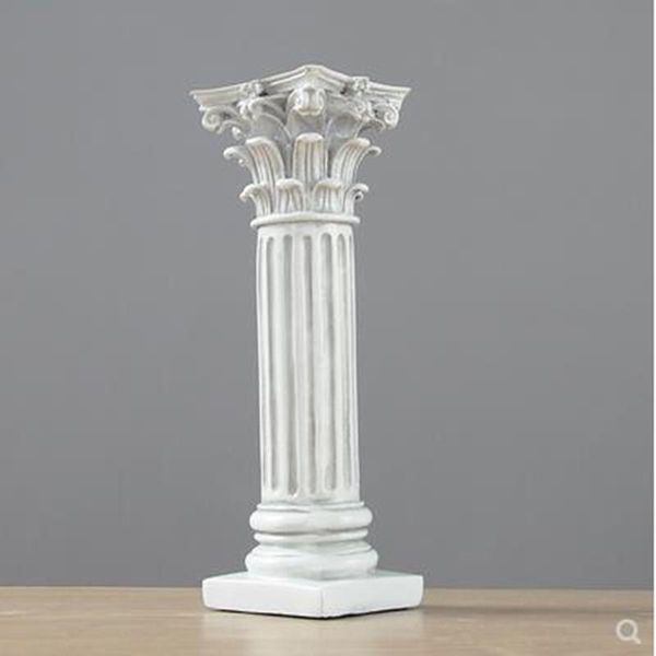 creative retro roman column crafts, european home decorations, office restaurant deskfurnishings, beautiful gifts decorative objects & f
creative retro roman column crafts, european home decorations, office restaurant deskfurnishings, beautiful gifts decorative objects & f