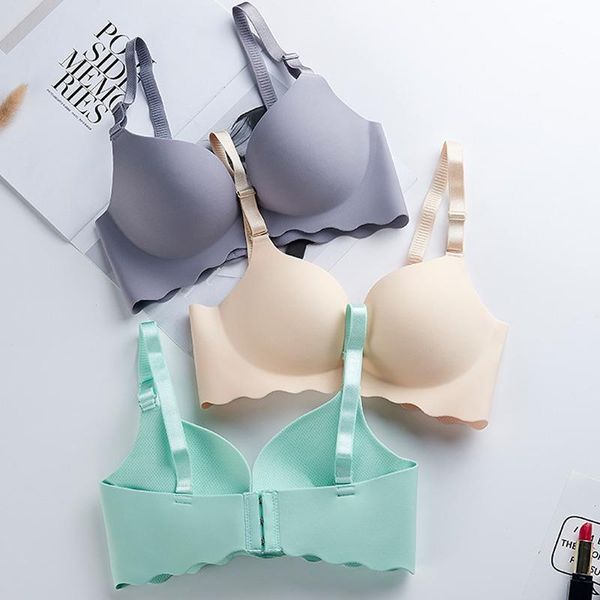 bras seamless for women push up bra wire bralette lingerie solid breath 3/4 cup adjustable underwear brassiere, Red;black
bras seamless for women push up bra wire bralette lingerie solid breath 3/4 cup adjustable underwear brassiere, Red;black