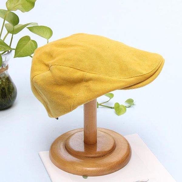 beanies simple british retro pure cotton advance hats women autumn winter wild solid color peaked cap artistic youth beret
beanies simple british retro pure cotton advance hats women autumn winter wild solid color peaked cap artistic youth beret