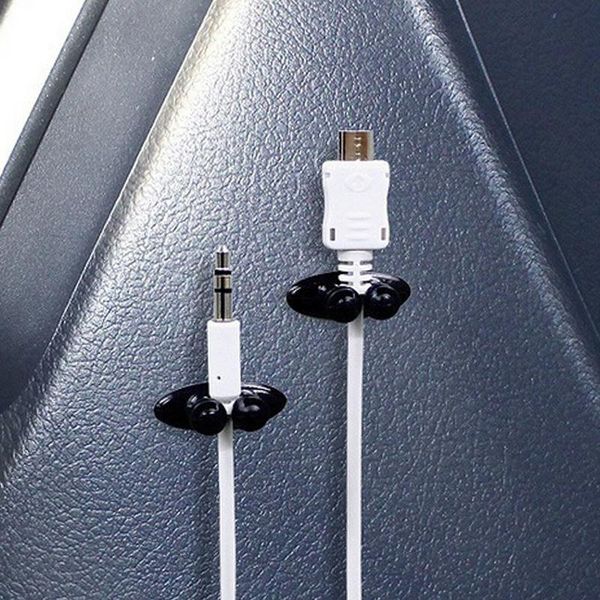car organizer 8pcs wire cable holder multifunctional tie clip fixer charger line clasp headphone
car organizer 8pcs wire cable holder multifunctional tie clip fixer charger line clasp headphone