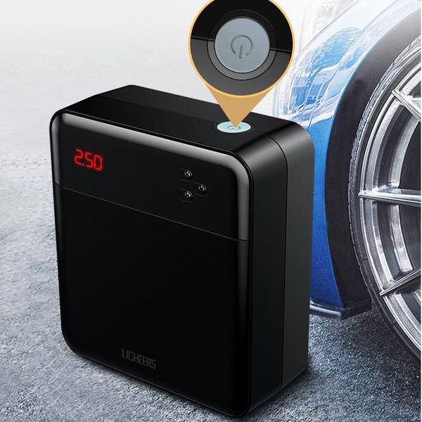 inflatable pump car portable air compressor intelligent digital display tire fast inflator electric
inflatable pump car portable air compressor intelligent digital display tire fast inflator electric