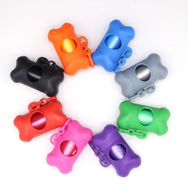 pet waste bag dispenser for dog holder plastic garbage carrier case 1 roll poop bags travel & outdoors
pet waste bag dispenser for dog holder plastic garbage carrier case 1 roll poop bags travel & outdoors