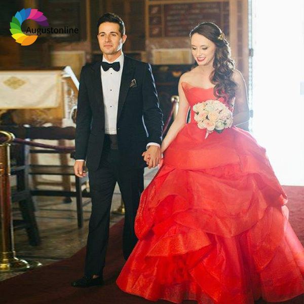 men's suits & blazers black men suit wedding for man bridegroom groom blazer custom made slim fit formal tuxedo costume homme, White;black
men's suits & blazers black men suit wedding for man bridegroom groom blazer custom made slim fit formal tuxedo costume homme, White;black