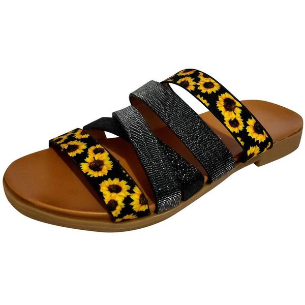 sandals women's flat bohemian open toe summer beach roman shoes women 2021 luxury designer brand, Black
sandals women's flat bohemian open toe summer beach roman shoes women 2021 luxury designer brand, Black