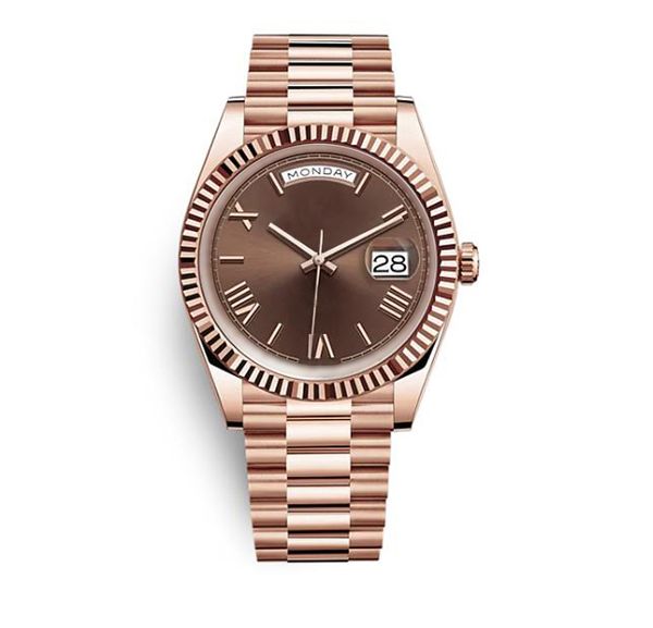 unique gifts for lovers women and men watch automatic movement stainless steel strap sustained movementt men's watches wristwatch gift, Slivery;brown
unique gifts for lovers women and men watch automatic movement stainless steel strap sustained movementt men's watches wristwatch gift, Slivery;brown