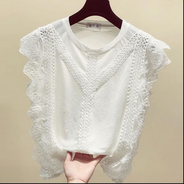 fashion woman womens shirts blouses short sleeve white blouse women hollow lace chiffon shirt 4xl plus size
fashion woman womens shirts blouses short sleeve white blouse women hollow lace chiffon shirt 4xl plus size