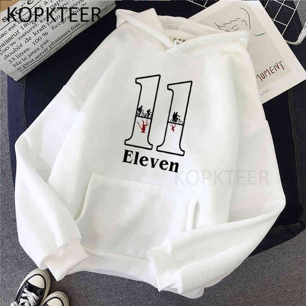 stranger things hoodi eleven upside down harajuku fashion men women casual athetic vintage long sve pullovers top, Black
stranger things hoodi eleven upside down harajuku fashion men women casual athetic vintage long sve pullovers top, Black