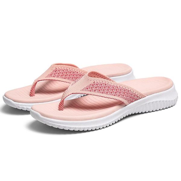 women's slippers for home flip flops anti-slip quick drying female flat shoes beach swimming t-tied, Black
women's slippers for home flip flops anti-slip quick drying female flat shoes beach swimming t-tied, Black